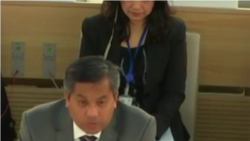 ဒုက္ခသည်ဆိုင်ရာ နိုင်ငံတကာညီလာခံမှာ မြန်မာကိုယ်စားလှယ်  ပြောဆိုဖို့ရှိ ဒုက္ခသည်ဆိုင်ရာ နိုင်ငံတကာညီလာခံမှာ မြန်မာကိုယ်စားလှယ်  ပြောဆိုဖို့ရှိ