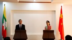 ဒေါ်စု တရုတ်ခရီးစဉ် လူထုဆန္ဒထင်ဟပ်မည့်ကိစ္စများ အဓိကဆွေးနွေးမည် ဒေါ်စု တရုတ်ခရီးစဉ် လူထုဆန္ဒထင်ဟပ်မည့်ကိစ္စများ အဓိကဆွေးနွေးမည်