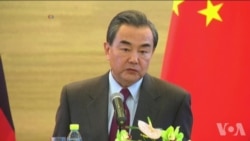 中国外交部长王毅回应巴拿马文件 中国外交部长王毅回应巴拿马文件