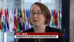 美官员希望海牙裁决为外交对话带来新契机 美官员希望海牙裁决为外交对话带来新契机