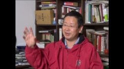 视频专访: 夏业良怒斥官媒泼污 称校方解聘理由荒唐  视频专访: 夏业良怒斥官媒泼污 称校方解聘理由荒唐