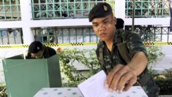 ထိုင်းရွေးကောက်ပွဲ မတ်လကုန်ကျင်းပမည် ထိုင်းရွေးကောက်ပွဲ မတ်လကုန်ကျင်းပမည်