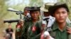 ပလက်ဝ၊ ကျောက်တော် တိုက်ပွဲပြင်းထန်