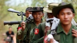 ဖမ်းဆီးထားသူတွေကို ရိုက်နှက်စစ်ဆေးသူ တပ်ဖွဲ့ဝင်တွေ မြန်မာစစ်တပ်အရေးယူမည် ဖမ်းဆီးထားသူတွေကို ရိုက်နှက်စစ်ဆေးသူ တပ်ဖွဲ့ဝင်တွေ မြန်မာစစ်တပ်အရေးယူမည်