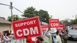 CDM ဝနျထမျးဆန်ဒပွမှုကို တတျကွှလှုပျရှားသူတှေ ကူညီဝနျးရံ CDM ဝနျထမျးဆန်ဒပွမှုကို တတျကွှလှုပျရှားသူတှေ ကူညီဝနျးရံ