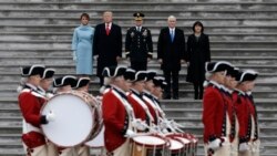 美国总统就职典礼