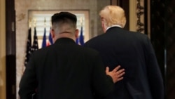时事大家谈: 川金会落幕 中国的得与失 时事大家谈: 川金会落幕 中国的得与失