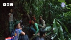 တိုက်ပွဲတွေကြောင့် ညောင်လေးပင်ခရိုင်မှာ ဒေသခံတွေ တိမ်းရှောင်နေရ  တိုက်ပွဲတွေကြောင့် ညောင်လေးပင်ခရိုင်မှာ ဒေသခံတွေ တိမ်းရှောင်နေရ