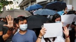 时事大家谈:疫情、国安法—北京打压香港的新武器? 时事大家谈:疫情、国安法—北京打压香港的新武器?