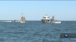 CША: дії Росії в Азовському морі є спробою дестабілізувати Україну. Відео CША: дії Росії в Азовському морі є спробою дестабілізувати Україну. Відео