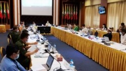၂၁ ရာစုပင်လုံညီလာခံ ကျင်းပရက် ထပ်ရွှေ့ရနိုင်ခြေရှိ ၂၁ ရာစုပင်လုံညီလာခံ ကျင်းပရက် ထပ်ရွှေ့ရနိုင်ခြေရှိ