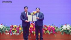 Thủ tướng Phạm Minh Chính được Đại học Thanh Hoa phong Giáo sư danh dự Thủ tướng Phạm Minh Chính được Đại học Thanh Hoa phong Giáo sư danh dự