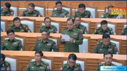စစ်တပ်ရဲ့ ဘတ်ဂျက်အသုံးစရိတ် စစ်တပ်ရဲ့ ဘတ်ဂျက်အသုံးစရိတ်