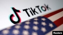 短视频应用程序TikTok在美国面临与中国母公司剥离的压力。(路透社)