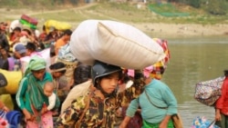 ကချင် စစ်ရှောင်ဒုက္ခသည်တွေ ဘေးကင်းလုံခြုံစွာနေရပ်ပြန်ရေး လိုအပ်ချက်တွေရှိနေ ကချင် စစ်ရှောင်ဒုက္ခသည်တွေ ဘေးကင်းလုံခြုံစွာနေရပ်ပြန်ရေး လိုအပ်ချက်တွေရှိနေ