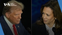Брифінг. Спецефір: Дебати Гарріс і Трампа. Які заяви прозвучали? Брифінг. Спецефір: Дебати Гарріс і Трампа. Які заяви прозвучали?