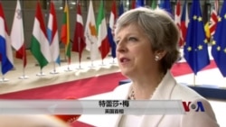 英首相称脱欧后将给欧盟居民“公平”待遇 英首相称脱欧后将给欧盟居民“公平”待遇
