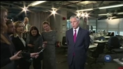 Посол США в Росії - про видачу віз росіянам. Відео Посол США в Росії - про видачу віз росіянам. Відео