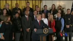 Трамп оголосив надзвичайну ситуацію у сфері охорони здоров’я через кризу із опіоїдною залежністю населення. Відео Трамп оголосив надзвичайну ситуацію у сфері охорони здоров’я через кризу із опіоїдною залежністю населення. Відео