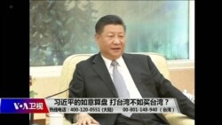 海峡论谈:习近平的如意算盘 打台湾不如买台湾? 海峡论谈:习近平的如意算盘 打台湾不如买台湾?
