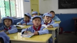 中国红军小学被指洗脑教育 中国红军小学被指洗脑教育