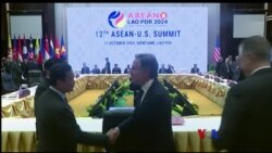 မြန်မာပဋိပက္ခ နိုင်ငံရေးလမ်းနဲ့ ဖြေရှင်းဖို့ တိုက်တွန်း “တပတ်အတွင်းသတင်း” မြန်မာပဋိပက္ခ နိုင်ငံရေးလမ်းနဲ့ ဖြေရှင်းဖို့ တိုက်တွန်း “တပတ်အတွင်းသတင်း”