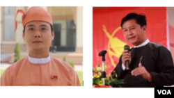 ကိုဖြိုးဇေယျာသော်နဲ့ ကိုဂျင်မီ
