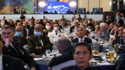ရှန်ဂရီလာ လုံခြုံရေးဆွေးနွေးပွဲက မြန်မာ့အရေး ရှန်ဂရီလာ လုံခြုံရေးဆွေးနွေးပွဲက မြန်မာ့အရေး