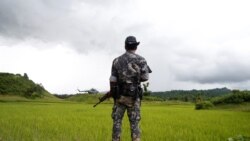 ပလက်ဝ၊ ကျောက်တော် တိုက်ပွဲပြင်းထန် ပလက်ဝ၊ ကျောက်တော် တိုက်ပွဲပြင်းထန်