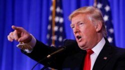 Trump အစိုးရနဲ့ လူ့အခွင့်အရေး အလားအလာ Trump အစိုးရနဲ့ လူ့အခွင့်အရေး အလားအလာ