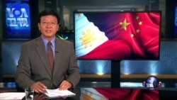 VOA连线:菲律宾新总统宣誓就职,中菲紧张关系能否改善 VOA连线:菲律宾新总统宣誓就职,中菲紧张关系能否改善