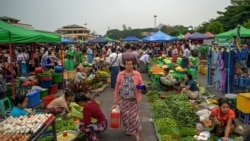 မုန်တိုင်းနောက်ဆက်တွဲ စားသောက်ကုန်တချို့ ဈေးနှုန်းမြင့်တက်
 မုန်တိုင်းနောက်ဆက်တွဲ စားသောက်ကုန်တချို့ ဈေးနှုန်းမြင့်တက်