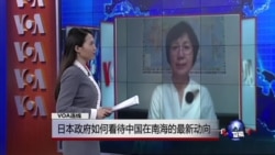 VOA连线: 日本政府如何看待中国在南中国海的最新动向 VOA连线: 日本政府如何看待中国在南中国海的最新动向