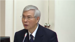 台湾央行行长:美中如果爆发贸易战,台湾冲击最大 台湾央行行长:美中如果爆发贸易战,台湾冲击最大