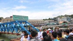 လွတ်ရက်စေ့ မြန်မာအလုပ်သမား ၁၆၀ ကျော် ထိုင်းကနေပြန်ပို့  လွတ်ရက်စေ့ မြန်မာအလုပ်သမား ၁၆၀ ကျော် ထိုင်းကနေပြန်ပို့
