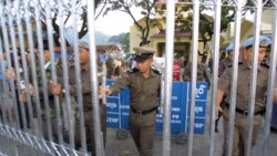 ဖမ်းဆီးခံမြန်မာ ၁၇၀ ကျော် ထိုင်းအစိုးရ နေရပ်ပြန်ပို့ ဖမ်းဆီးခံမြန်မာ ၁၇၀ ကျော် ထိုင်းအစိုးရ နေရပ်ပြန်ပို့