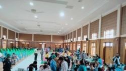 မြန်မာပြည်က တိမ်းရှောင်လာသူတွေ မီဇိုရမ်မှာ အထောက်အထားလက်မှတ်ထုတ်ပေး မြန်မာပြည်က တိမ်းရှောင်လာသူတွေ မီဇိုရမ်မှာ အထောက်အထားလက်မှတ်ထုတ်ပေး