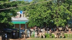 အိန္ဒိယနိုင်ငံသားနှစ်ဦးသတ်ခံရမှု ပျူစောထီးလက်ချက်လို့ PDF က တန်ပြန်စွပ်စွဲ.mp3 အိန္ဒိယနိုင်ငံသားနှစ်ဦးသတ်ခံရမှု ပျူစောထီးလက်ချက်လို့ PDF က တန်ပြန်စွပ်စွဲ.mp3