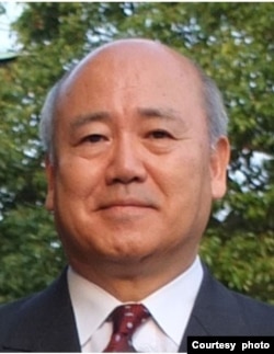 1) 前日本防卫研究所研究室长,日本安全保障战略研究所理事长高井晋(照片提供: 高井晋)