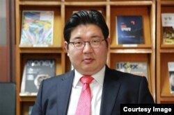 韩国HI投资证券研究部部长李尚宪(本人提供)