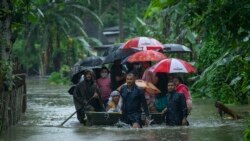 ရာသီဥတုဖောက်ပြန်မှုနဲ့ အမျိုးသမီးတွေအပေါ် အကြမ်းဖက်မှု ဆက်နွယ်နိုင်ခြေ သိပ္ပံပညာရှင်တွေတွေ့ရှိ ရာသီဥတုဖောက်ပြန်မှုနဲ့ အမျိုးသမီးတွေအပေါ် အကြမ်းဖက်မှု ဆက်နွယ်နိုင်ခြေ သိပ္ပံပညာရှင်တွေတွေ့ရှိ