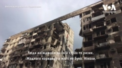Тікали з дітьми на руках, буквально під кулями росіян: історія родини маріупольців, яким вдалося вибратися. Відео Тікали з дітьми на руках, буквально під кулями росіян: історія родини маріупольців, яким вдалося вибратися. Відео