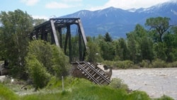 ရေဘေးသင့် Yellowstone အမျိုးသားဥယျာဉ် ပြင်ဆင်ရေး ဒေါ်လာသန်းထောင်ချီ ကုန်ကျနိုင် ရေဘေးသင့် Yellowstone အမျိုးသားဥယျာဉ် ပြင်ဆင်ရေး ဒေါ်လာသန်းထောင်ချီ ကုန်ကျနိုင်