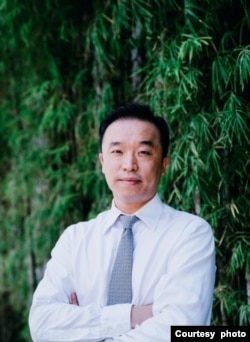 新加坡国立大学李光耀公共政策学院助理教授柳庸煜。(柳庸煜提供)