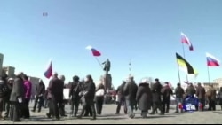 美国警告俄罗斯不要在乌克兰挑起分离主义事端 美国警告俄罗斯不要在乌克兰挑起分离主义事端