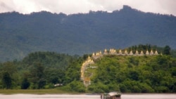 ဒေသခံတွေပြောတဲ့ ငါန်းဇွန်နဲ့ ချင်းတွင်းက တိုက်ပွဲ ဒေသခံတွေပြောတဲ့ ငါန်းဇွန်နဲ့ ချင်းတွင်းက တိုက်ပွဲ