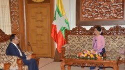 ဘင်္ဂလားဒေ့ရှ် မြန်မာ ၂ နိုင်ငံလက်တွဲ ဆောင်ရွက်ရေး ဆွေးနွေး ဘင်္ဂလားဒေ့ရှ် မြန်မာ ၂ နိုင်ငံလက်တွဲ ဆောင်ရွက်ရေး ဆွေးနွေး