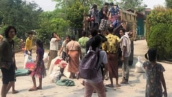 ၂ ဖက် အကျအဆုံးရှိတဲ့ ဗန်းမော်-ကသာ ကားလမ်းပေါ်က တိုက်ပွဲ ၂ ဖက် အကျအဆုံးရှိတဲ့ ဗန်းမော်-ကသာ ကားလမ်းပေါ်က တိုက်ပွဲ