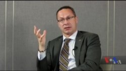 Не тільки продовжувати, але і посилювати санкції проти Росії закликали литовські парламентарі у Вашингтоні. Відео Не тільки продовжувати, але і посилювати санкції проти Росії закликали литовські парламентарі у Вашингтоні. Відео