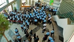 香港支联会副主席:国安法下港人不能委曲求全 香港支联会副主席:国安法下港人不能委曲求全